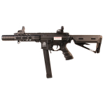 Bulldog Falcon WS QD Airsoft Gun Black - Image 1