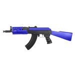 BULLDOG AK47C TACTICAL AIRSOFT GUN - Image 1