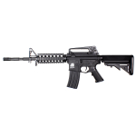BULLDOG M4PG RIS AIRSOFT GUN Black - Image 1