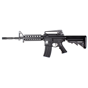 BULLDOG M4PG RIS AIRSOFT GUN Black