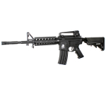 BULLDOG M4PG RIS AIRSOFT GUN Black - Image 3