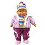 AP22268 20INCH HAPPY BABY SOFT BODY BABY DOLL - Image 1