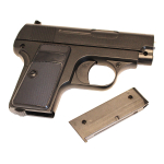 G1 Galaxy Airsoft Metal Spring Pistol - Image 3