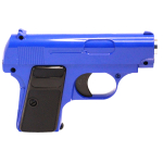 G1 Galaxy Airsoft Metal Spring Pistol - Two Tone - Image 4