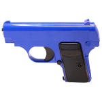 G1 Galaxy Airsoft Metal Spring Pistol - Two Tone - Image 1