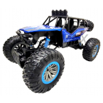 2855 1:8 SCALE RADIO CONTROL ROCK CLIMBER TRUCK - Image 3