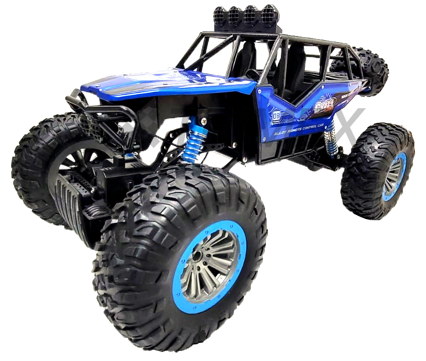 2855 18 SCALE RADIO CONTROL ROCK CLIMBER TRUCK Trimex Wholesale UK