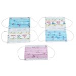 3 PLY KIDS DISPOSABLE FACE MASK PACK OF 50 - Image 5
