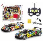 565-AX23 1:18 SCALE RADIO CONTROL SPORTS CAR - Image 2