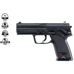 Heckler & Koch USP Blowback CO2 BB Air Pistol - Image 1