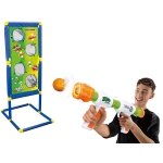 Air Popper soft ball firing gun game set for kids