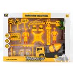 838-6A CONSTRUCTION SET - Image 1