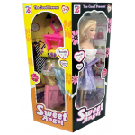 980A5 DOLL SET OF 5 WITH ACCESSORIES - Image 4