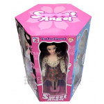 980A5 DOLL SET OF 5 WITH ACCESSORIES - Image 2