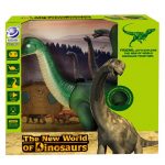 9984 RADIO CONTROL WALKING DINOSAUR WITH LIGHT AND SOUND - Image 2
