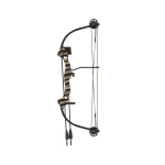 Barnett Tomcat 2 Mossy Oak Compound Bow Set - Image 1