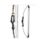 Barnett Centershot Mossy Oak Compound Bow Set - Image 1