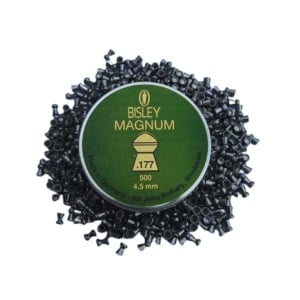 500 Bisley Magnum Pellets 177