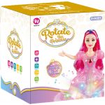 HJ508A BATTERY OPERATED PRINCESS DOLL WITH LIGHT AND MUSIC - Image 2