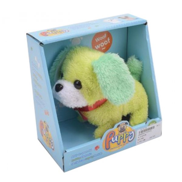 CZY021 BATTERY OPERATED PUPPY