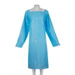 Disposable PE Gown Pack of 15 - Image 1