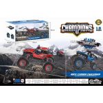 2855 1:8 SCALE RADIO CONTROL ROCK CLIMBER TRUCK - Image 7