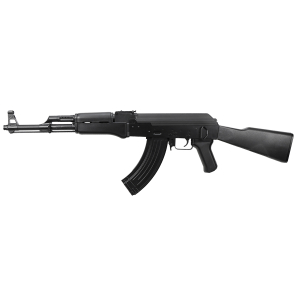 Bulldog AK47 Sportline Airsoft Gun Black
