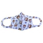 WASHABLE KIDS PRINTED FACE MASK PACK OF 20 - Image 2