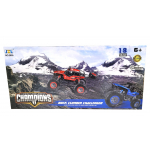 2855 1:8 SCALE RADIO CONTROL ROCK CLIMBER TRUCK - Image 6