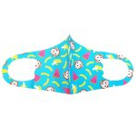 WASHABLE KIDS PRINTED FACE MASK PACK OF 20 - Image 4