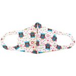 WASHABLE KIDS PRINTED FACE MASK PACK OF 20 - Image 5