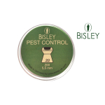 200 Bisley Pest Control Pellets for Air Guns 22 - Image 1