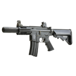 M4 Micro SD Gen 2 Airsoft Gun Black - Image 1