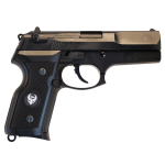 HG160 Gas Airsoft Pistol Semi Auto Black - Image 2