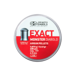 JSB EXACT MONSTER .177 PELLETS,TIN OF 400 - Image 1