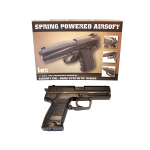 HA112 HFC Airsoft Spring Pistol - Image 2