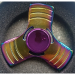 Metal Rainbow Spinner - Image 4