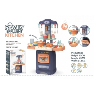 Kitchen play sets with lights