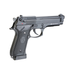 KL M92 Co2 BK Blowback Air Pistol - Image 3