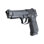 KL M92 Co2 BK Blowback Air Pistol - Image 2