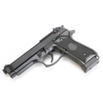 KL M92 Co2 BK Blowback Air Pistol - Image 4