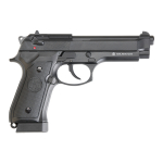 KL M92 Co2 BK Blowback Air Pistol - Image 6