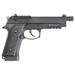 KL M92 Co2 Blowback Air Pistol with Threaded Barrel - Image 6