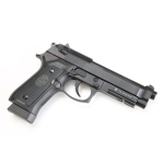 KL M92 Co2 Black Blowback Air Pistol - Image 5