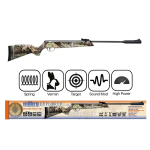 Milbro Explorer Camo .177 Spring Air Rifle - Image 1