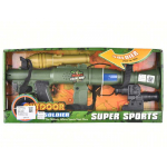 SA83153 BATTERY OPERATED MISSILE CANNON - Image 1