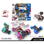 UD2196A RADIO CONTROL HAND MOTION STUNT CAR - Image 1