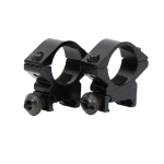 20mm Low Profile Scope Mounts Picatinny Weaver Rail QD - Image 1
