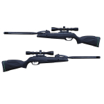 Gamo Maxxim Elite Tactical .22 Air Rifle with Scope - Image 1