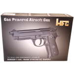 HG126 ABS M9 Gas Airsoft Pistol - Image 2